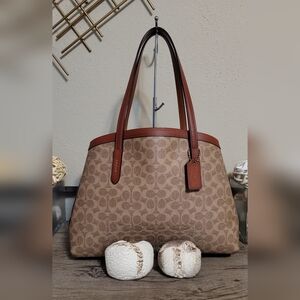 Coach Charlie Carryall 40